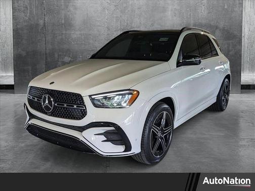 2025 Mercedes-Benz GLE 350 4MATIC