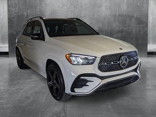 2025 Mercedes-Benz GLE 350 4MATIC
