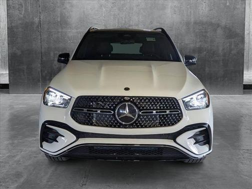 2025 Mercedes-Benz GLE 350 4MATIC