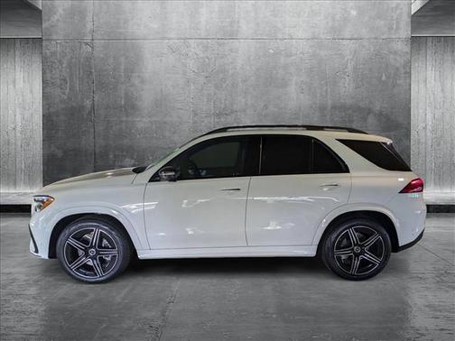 2025 Mercedes-Benz GLE 350 4MATIC