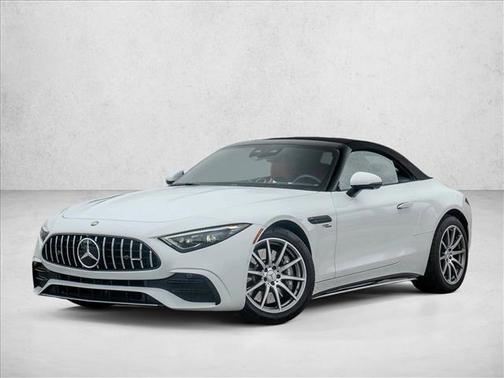 2023 Mercedes-Benz AMG SL 43 Base
