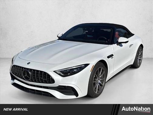 2023 Mercedes-Benz AMG SL 43 Base