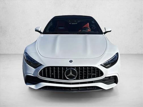 2023 Mercedes-Benz AMG SL 43 Base