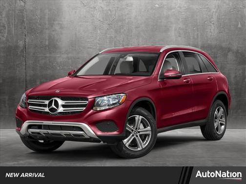 2019 Mercedes-Benz GLC 300 4MATIC