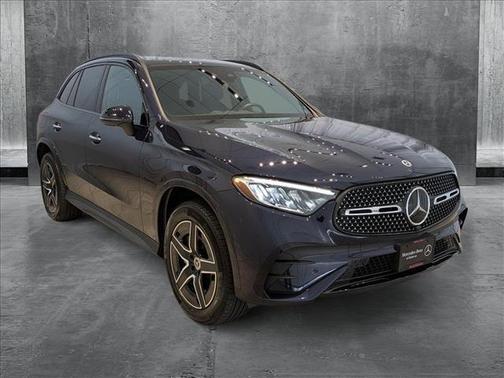 2024 Mercedes-Benz GLC 300 4MATIC