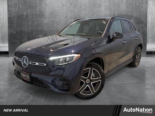 2024 Mercedes-Benz GLC 300 4MATIC