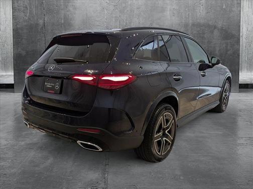 2024 Mercedes-Benz GLC 300 4MATIC