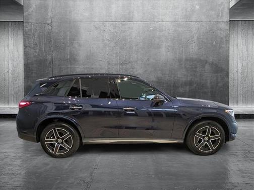2024 Mercedes-Benz GLC 300 4MATIC
