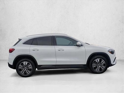 2025 Mercedes-Benz GLA 250 4MATIC
