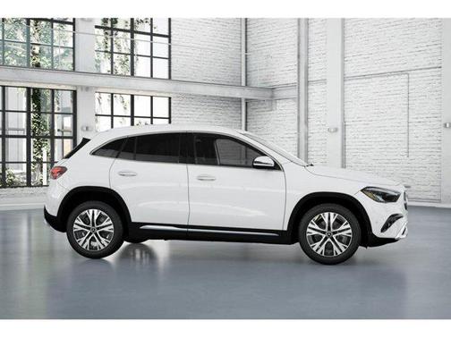 2025 Mercedes-Benz GLA 250 4MATIC