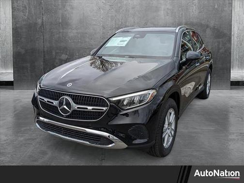 2025 Mercedes-Benz GLC 300 4MATIC