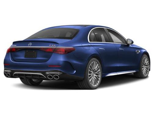2026 Mercedes-Benz AMG E 53 E 4MATIC+