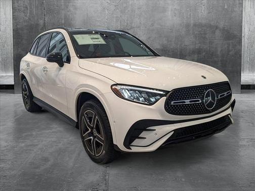 2025 Mercedes-Benz GLC 300 4MATIC