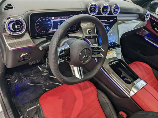 2025 Mercedes-Benz GLC 300 4MATIC