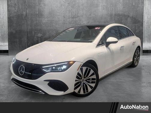 2023 Mercedes-Benz EQE 350 4MATIC+