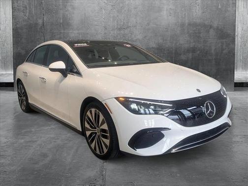 2023 Mercedes-Benz EQE 350 4MATIC+