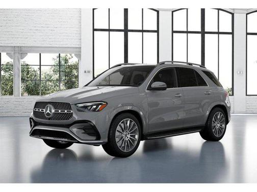 2026 Mercedes-Benz GLE 450 4MATIC