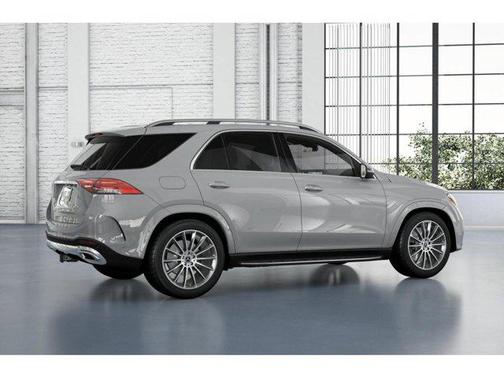 2026 Mercedes-Benz GLE 450 4MATIC