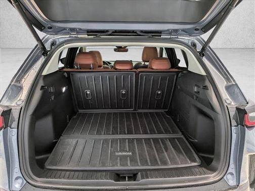 2023 Mazda CX-50 2.5 Turbo