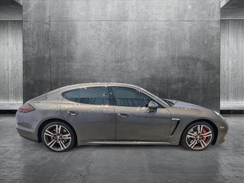 2012 Porsche Panamera Turbo S