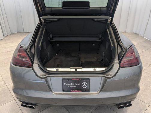 2012 Porsche Panamera Turbo S