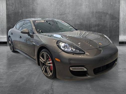 2012 Porsche Panamera Turbo S