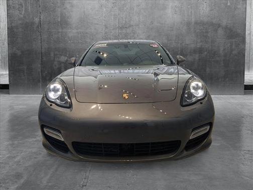 2012 Porsche Panamera Turbo S
