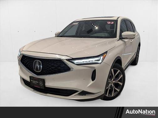 2023 Acura MDX Technology Package