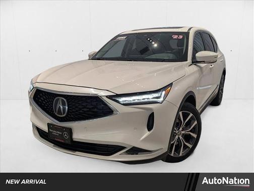 2023 Acura MDX Technology Package