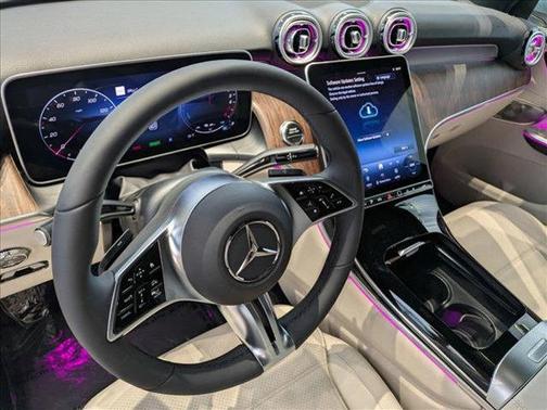 2025 Mercedes-Benz GLC 350e Base