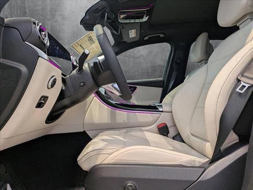 2025 Mercedes-Benz GLC 350e Base