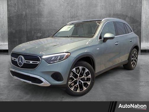 2025 Mercedes-Benz GLC 350e Base