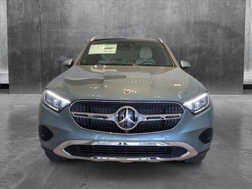 2025 Mercedes-Benz GLC 350e Base