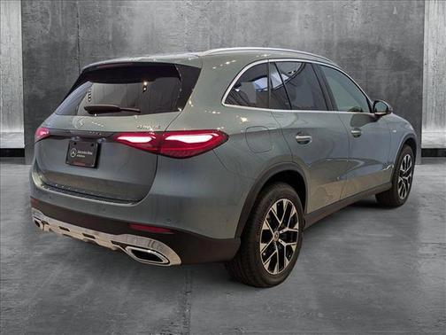 2025 Mercedes-Benz GLC 350e Base