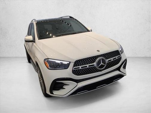 2026 Mercedes-Benz GLE 450 4MATIC