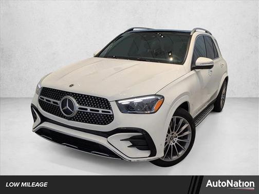 2026 Mercedes-Benz GLE 450 4MATIC