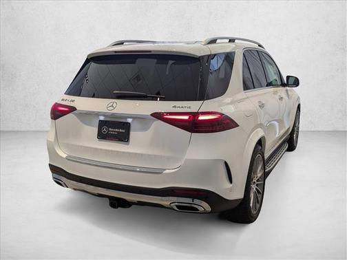 2026 Mercedes-Benz GLE 450 4MATIC