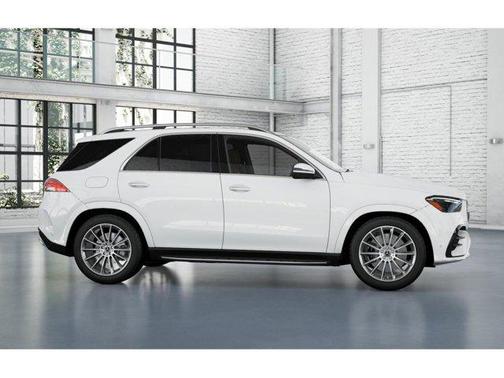 2026 Mercedes-Benz GLE 450 4MATIC