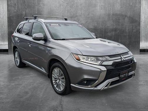 2019 Mitsubishi Outlander PHEV SEL
