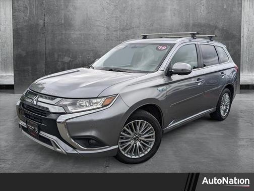 2019 Mitsubishi Outlander PHEV SEL