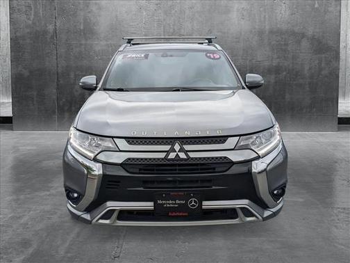 2019 Mitsubishi Outlander PHEV SEL