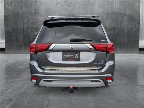 2019 Mitsubishi Outlander PHEV SEL