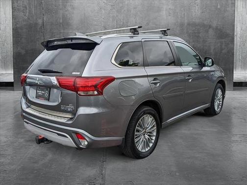 2019 Mitsubishi Outlander PHEV SEL