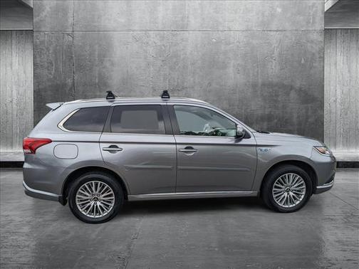 2019 Mitsubishi Outlander PHEV SEL