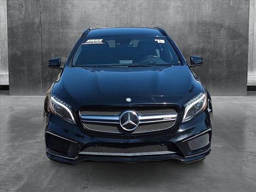 2015 Mercedes-Benz GLA-Class GLA 45 AMG