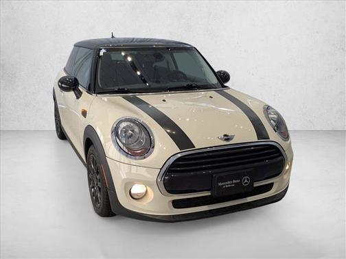 2018 MINI Hardtop Cooper