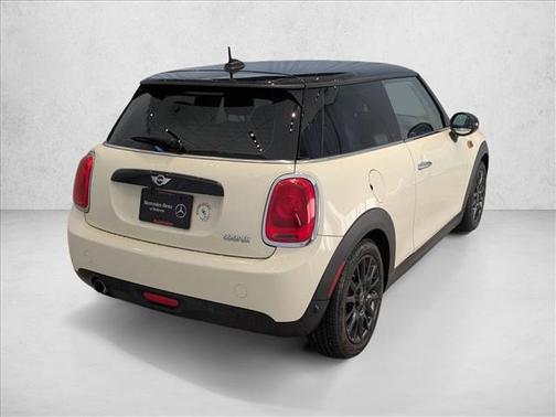 2018 MINI Hardtop Cooper