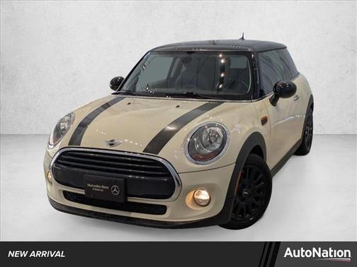 2018 MINI Hardtop Cooper