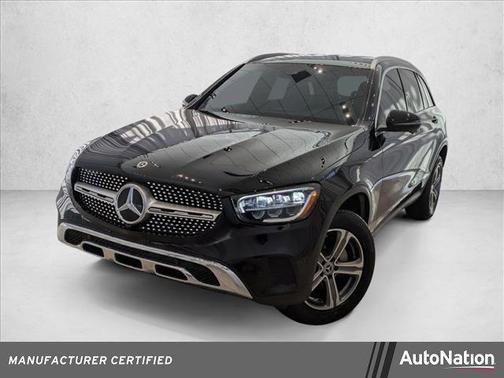 2022 Mercedes-Benz GLC 300 4MATIC