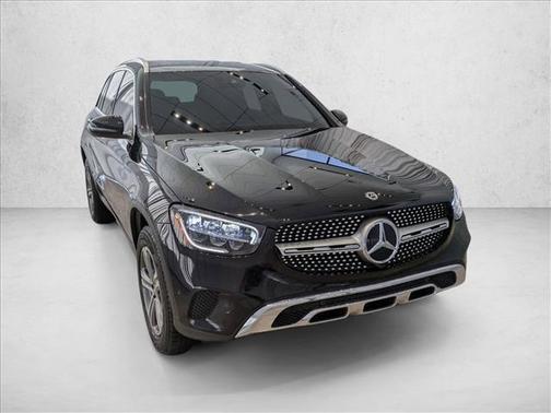2022 Mercedes-Benz GLC 300 4MATIC
